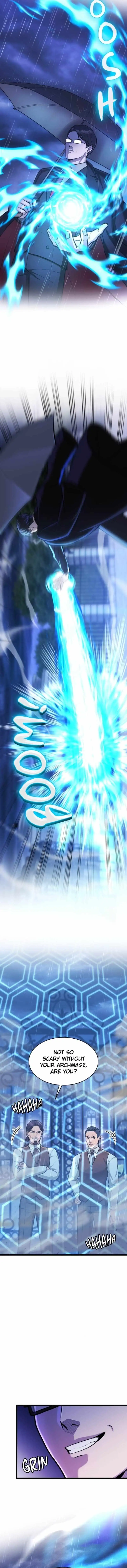 Paranoid Mage Chapter 87 - Page 15