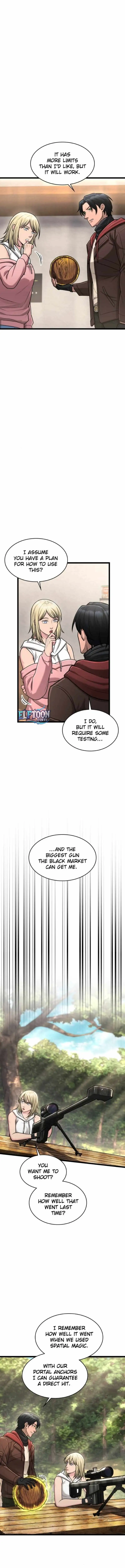 Paranoid Mage Chapter 87 - Page 4