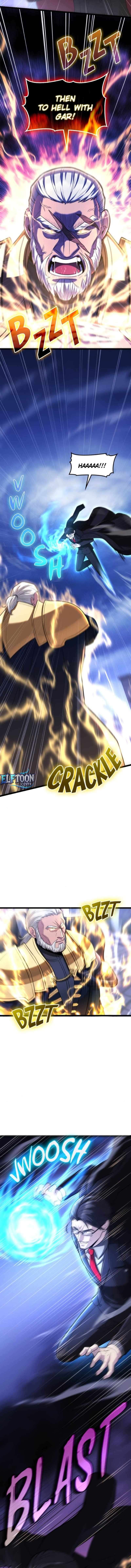 Paranoid Mage Chapter 88 - Page 10