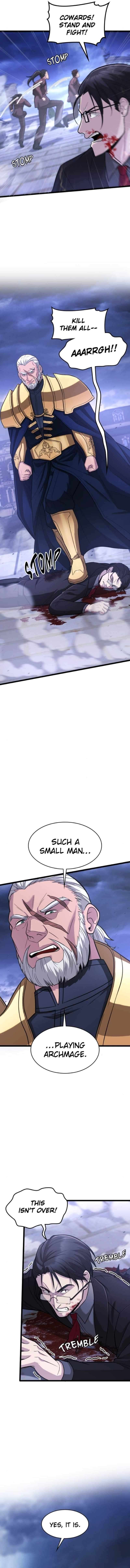 Paranoid Mage Chapter 88 - Page 12