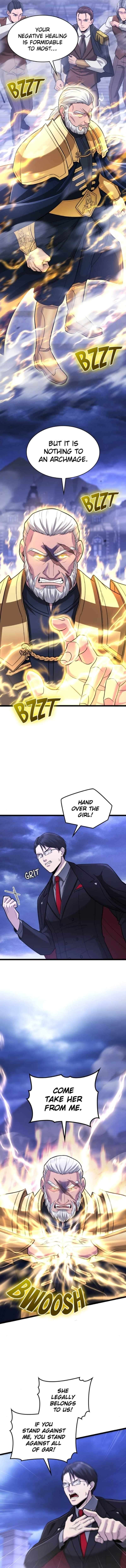 Paranoid Mage Chapter 88 - Page 9