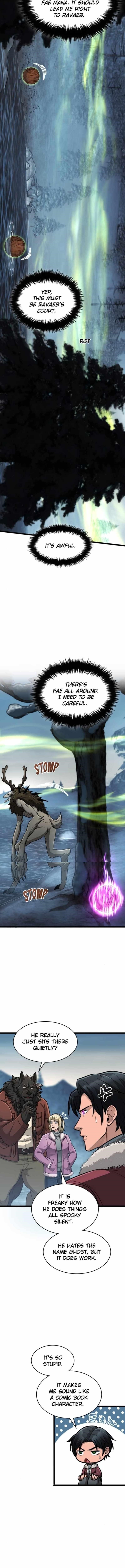 Paranoid Mage Chapter 89 - Page 3