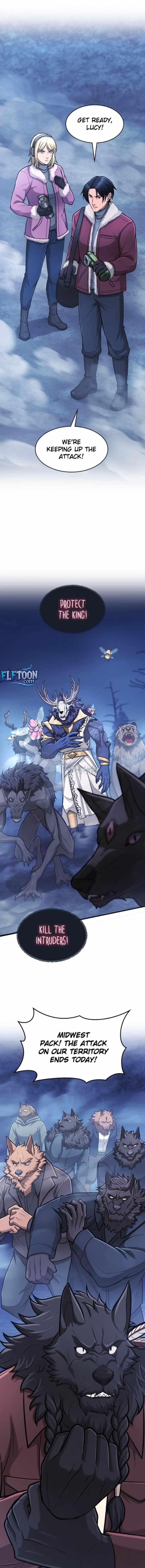 Paranoid Mage Chapter 90 - Page 1