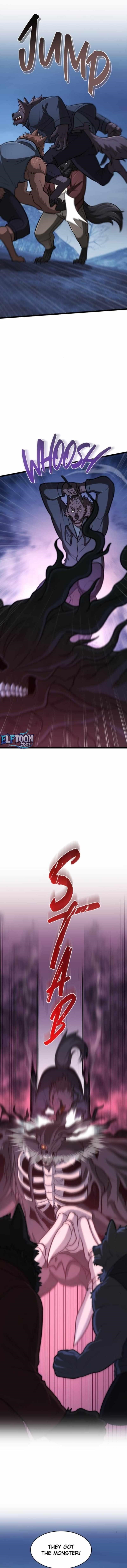 Paranoid Mage Chapter 90 - Page 13