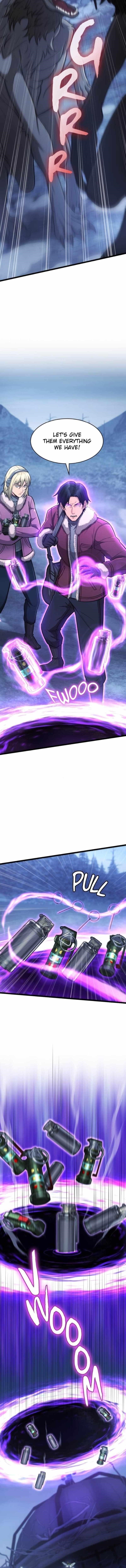 Paranoid Mage Chapter 90 - Page 3