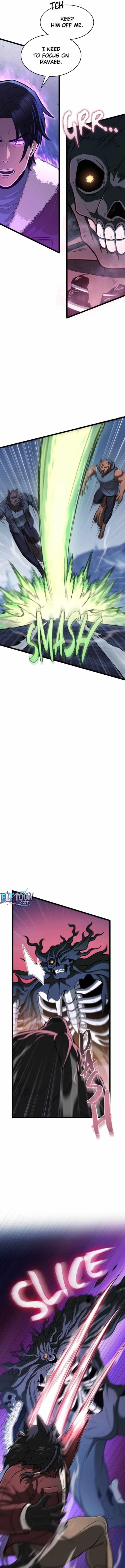 Paranoid Mage Chapter 90 - Page 7