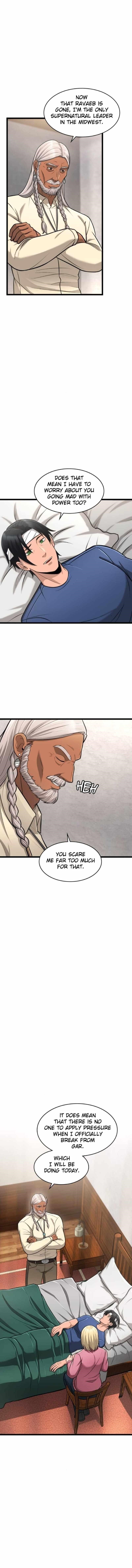 Paranoid Mage Chapter 91 - Page 18