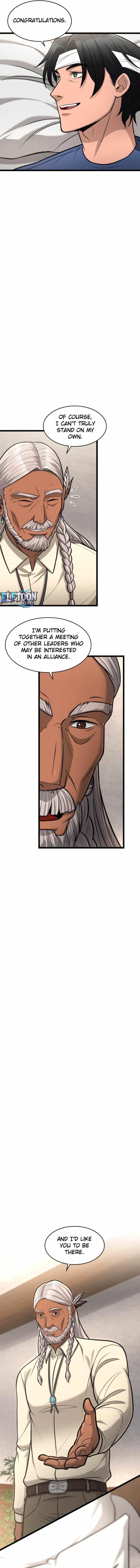 Paranoid Mage Chapter 91 - Page 19