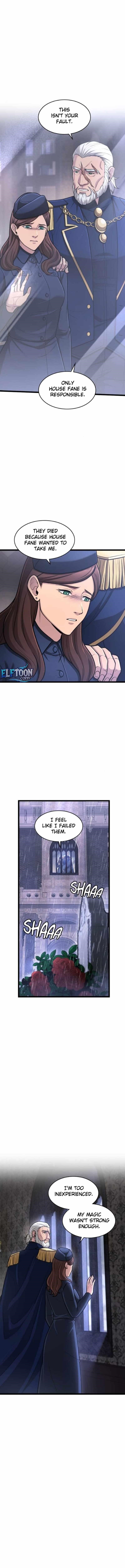 Paranoid Mage Chapter 91 - Page 4