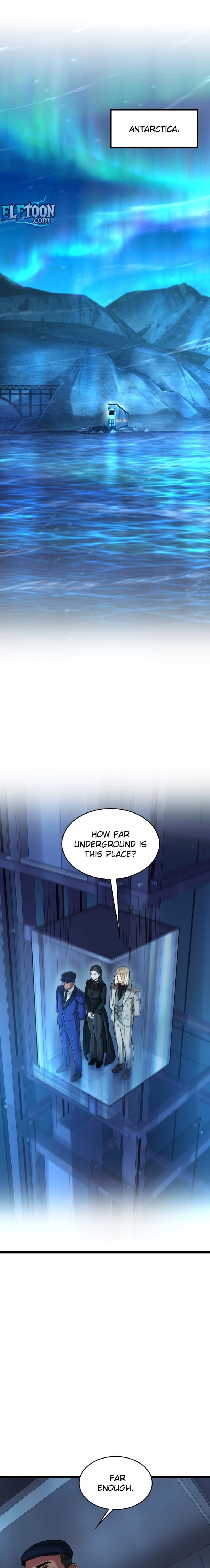 Paranoid Mage Chapter 98 - Page 1