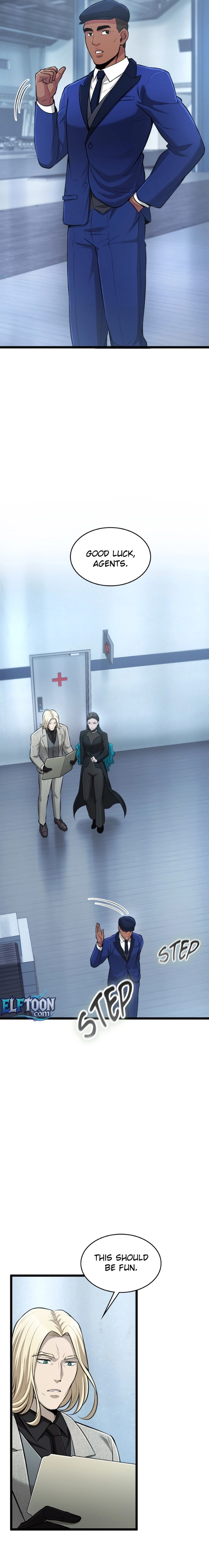 Paranoid Mage Chapter 98 - Page 15