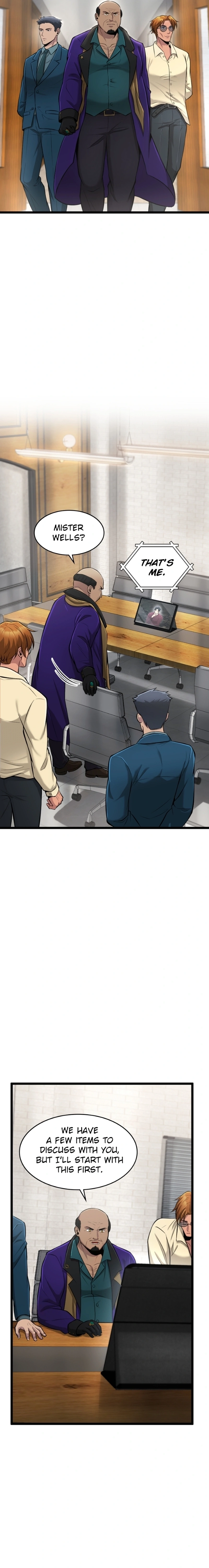 Paranoid Mage Chapter 99 - Page 13