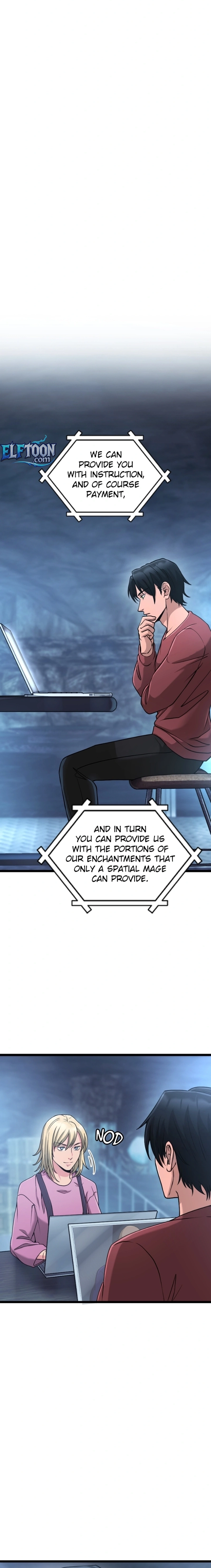 Paranoid Mage Chapter 99 - Page 18