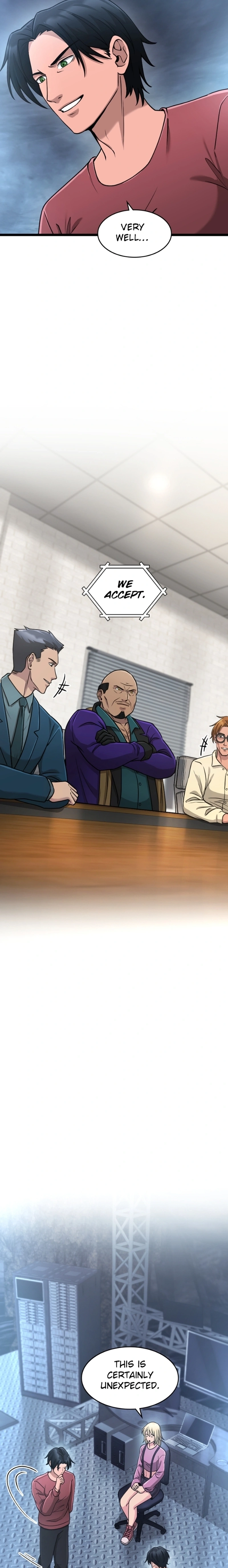 Paranoid Mage Chapter 99 - Page 19