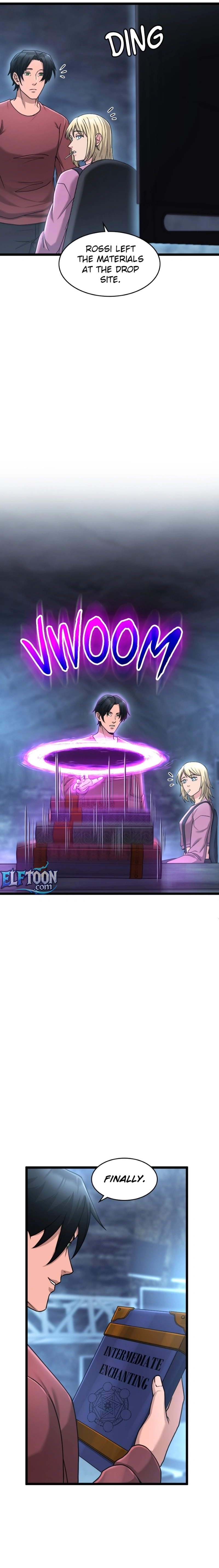 Paranoid Mage Chapter 99 - Page 23