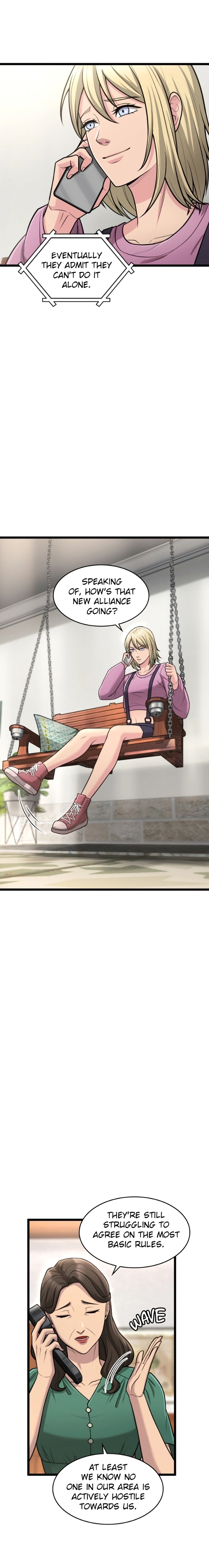 Paranoid Mage Chapter 99 - Page 5