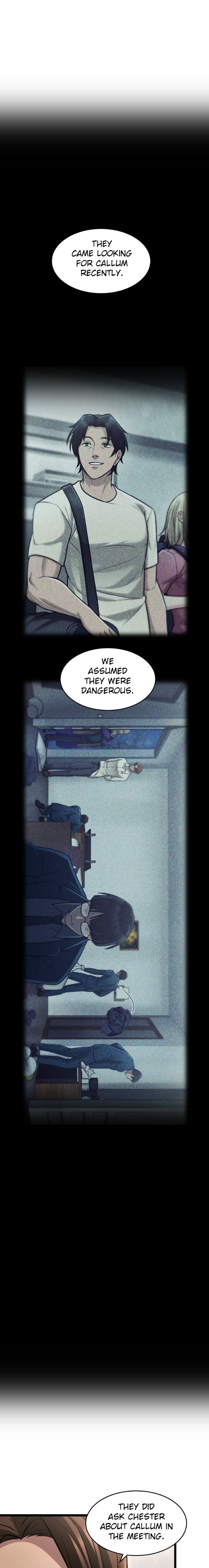 Paranoid Mage Chapter 99 - Page 7