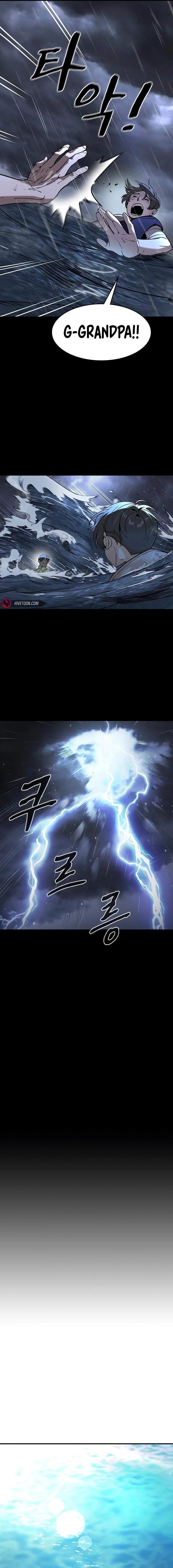 The Childe Chapter 1 - Page 10