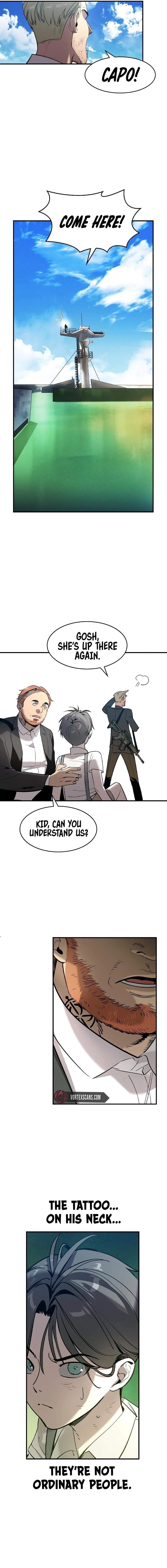 The Childe Chapter 1 - Page 13