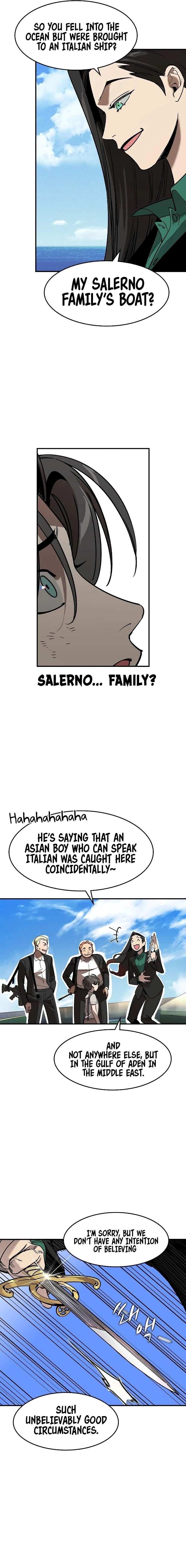 The Childe Chapter 1 - Page 16