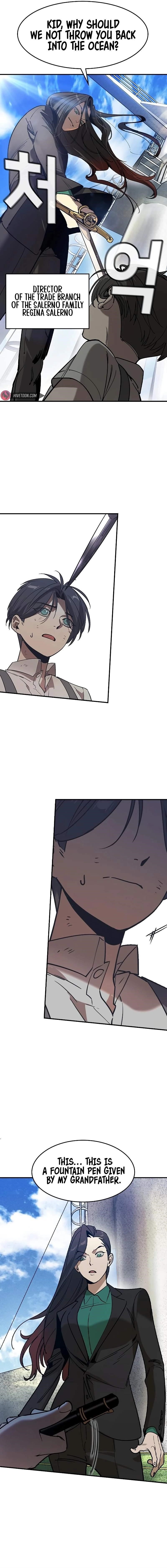 The Childe Chapter 1 - Page 17