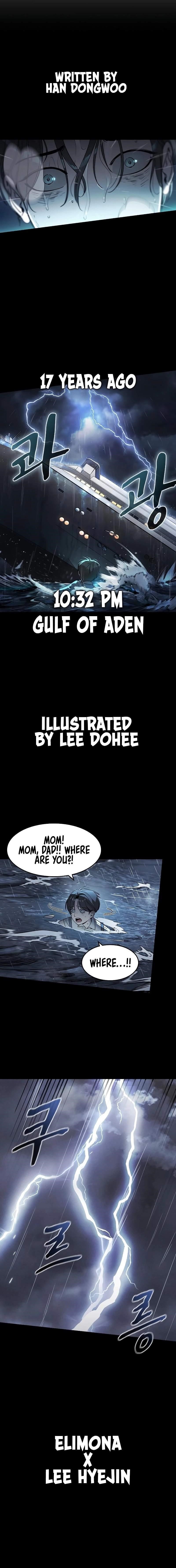 The Childe Chapter 1 - Page 2