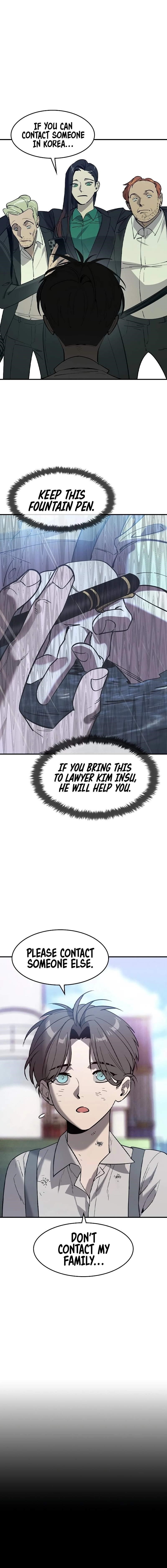 The Childe Chapter 1 - Page 20