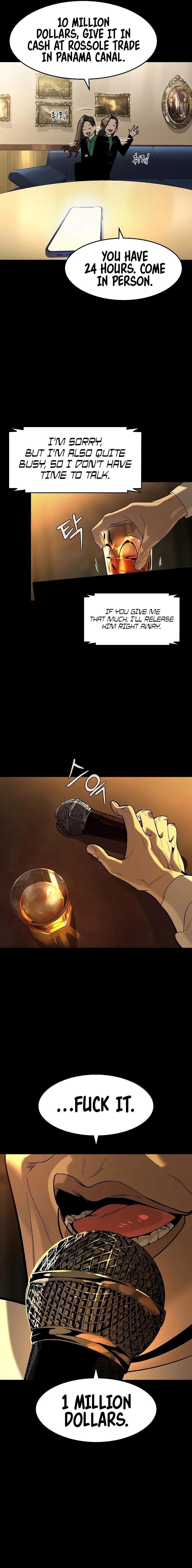 The Childe Chapter 1 - Page 22