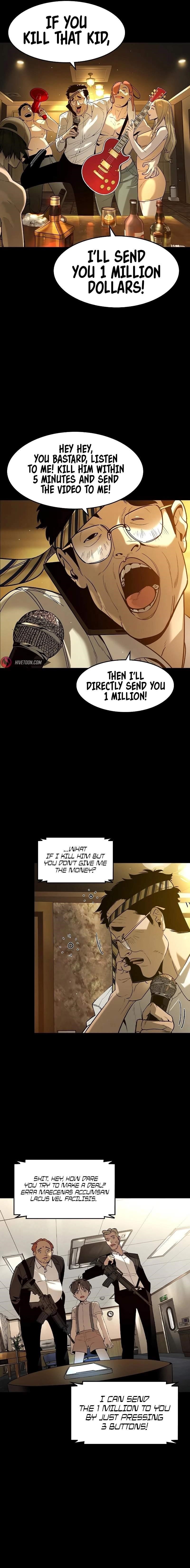 The Childe Chapter 1 - Page 23