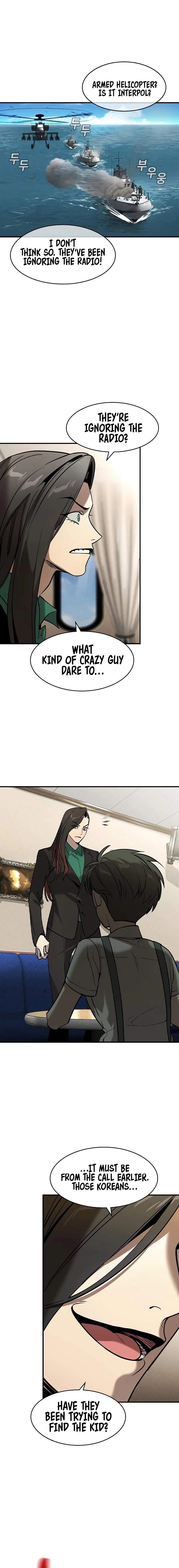 The Childe Chapter 1 - Page 28