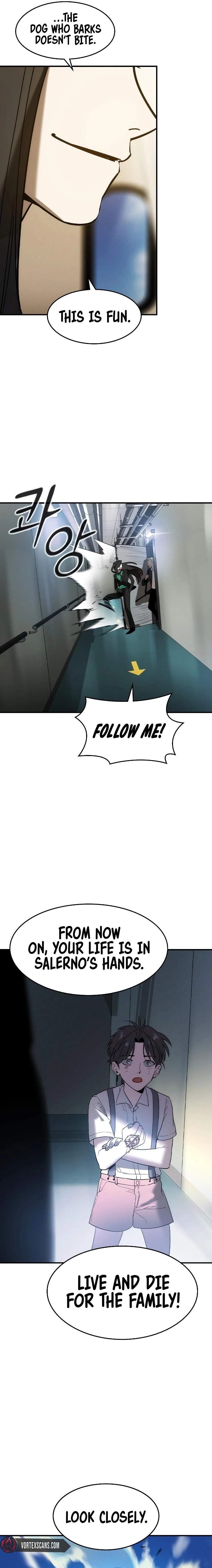 The Childe Chapter 1 - Page 32