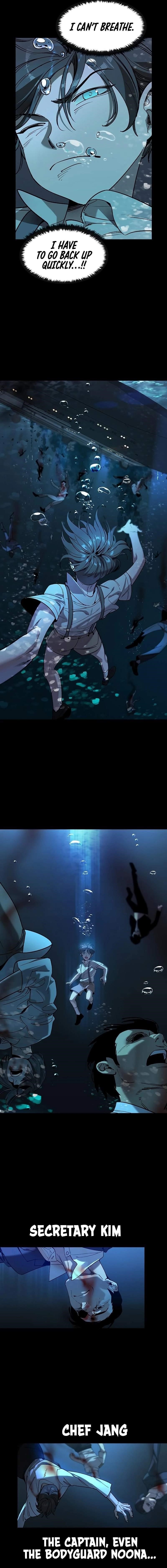 The Childe Chapter 1 - Page 5