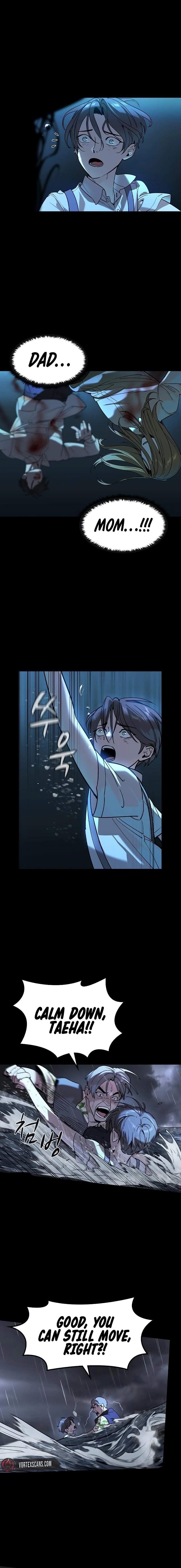 The Childe Chapter 1 - Page 6