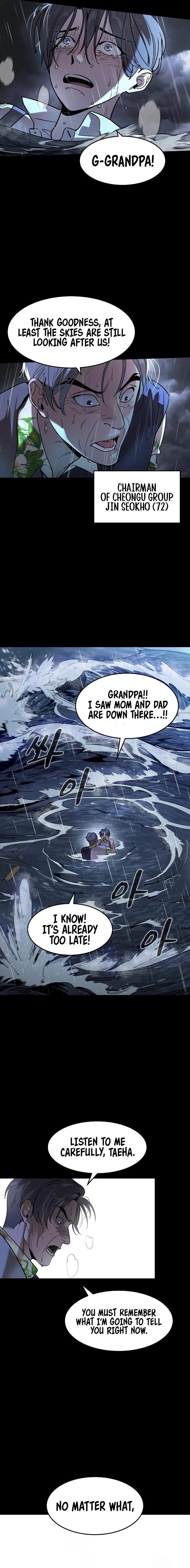 The Childe Chapter 1 - Page 7