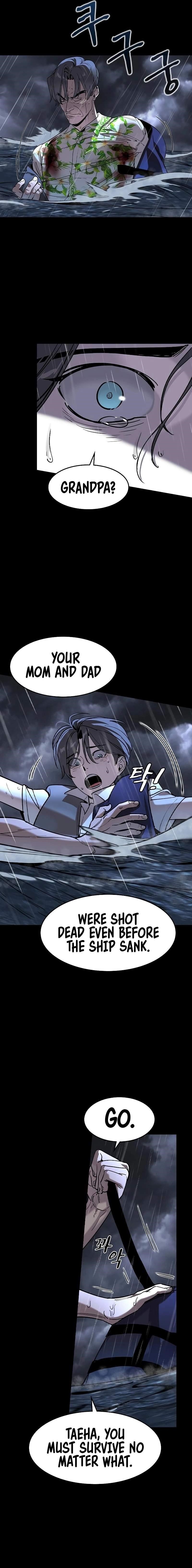 The Childe Chapter 1 - Page 9