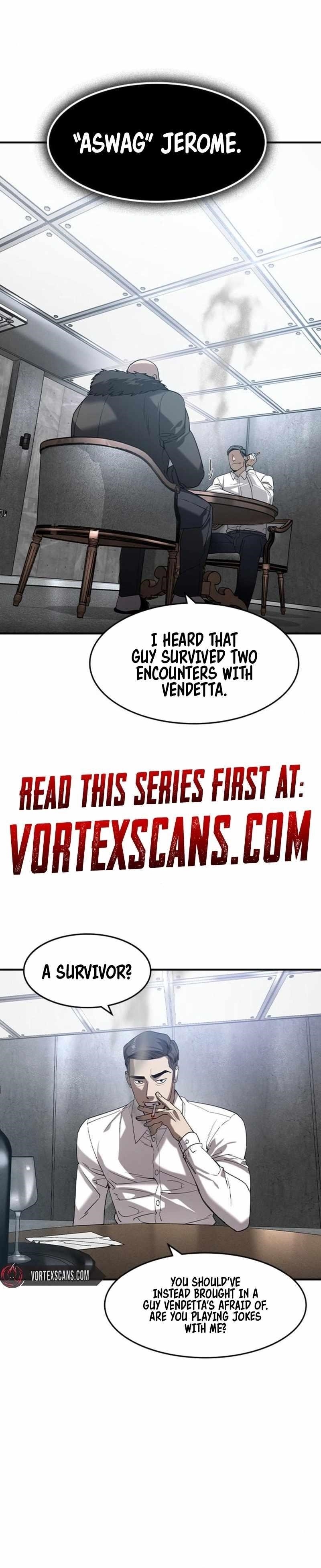 The Childe Chapter 14 - Page 1