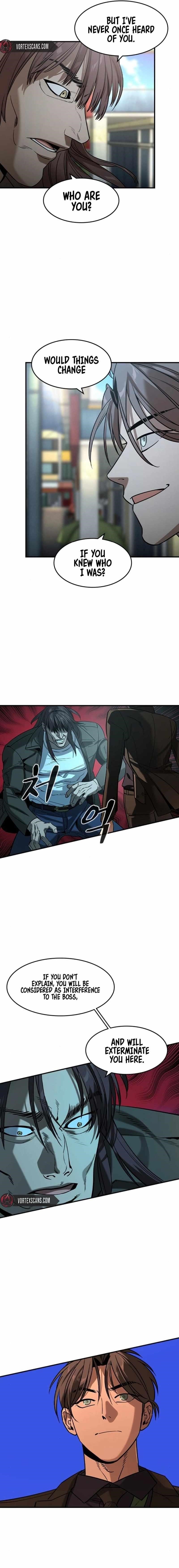 The Childe Chapter 14 - Page 11