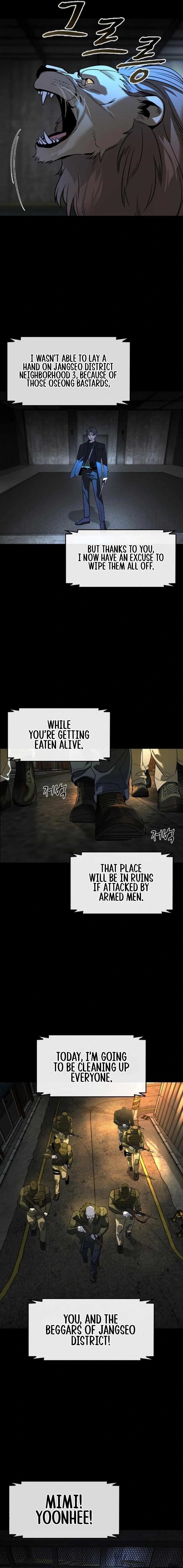 The Childe Chapter 14 - Page 17