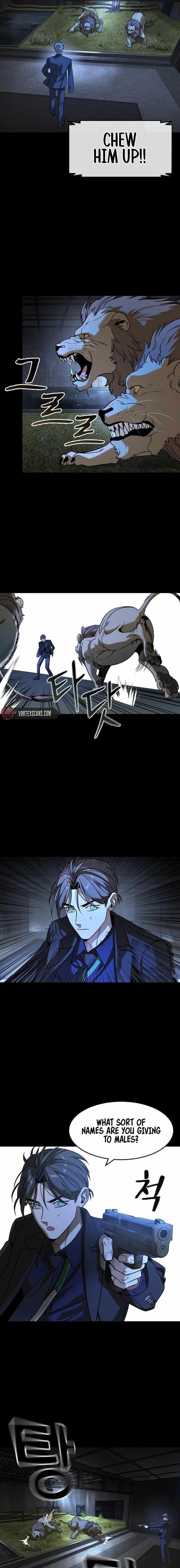 The Childe Chapter 14 - Page 18