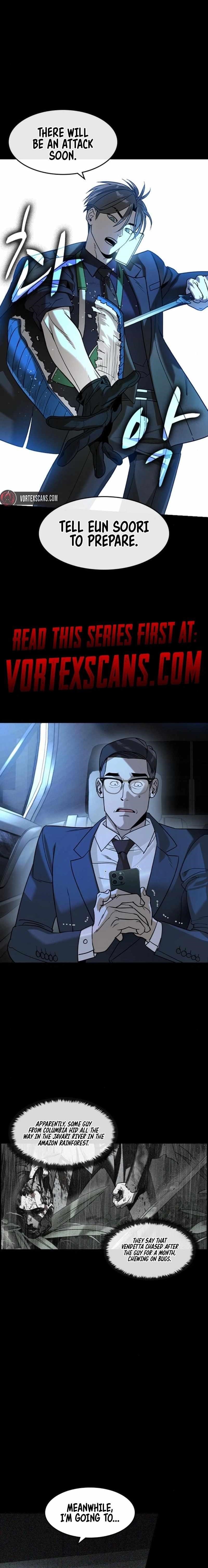 The Childe Chapter 14 - Page 20