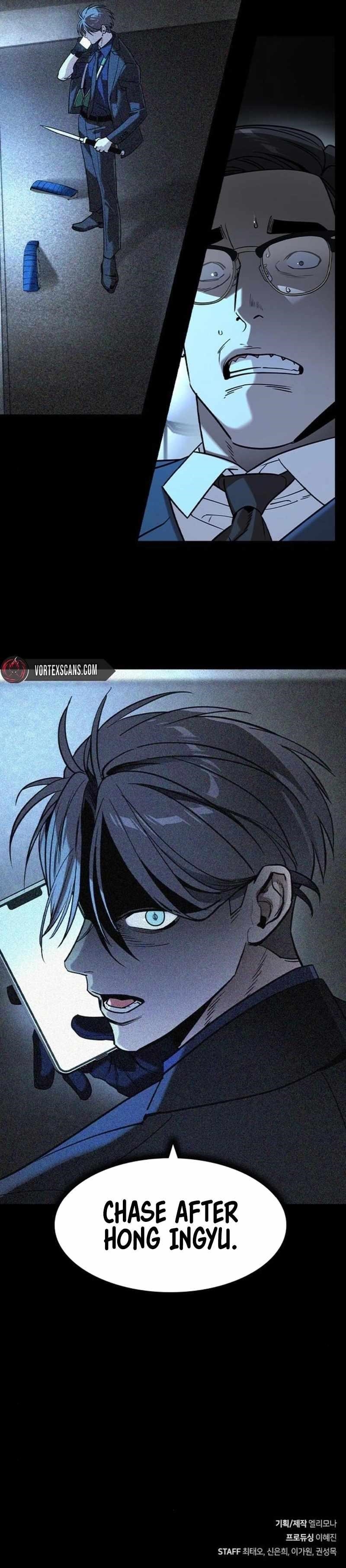 The Childe Chapter 14 - Page 21