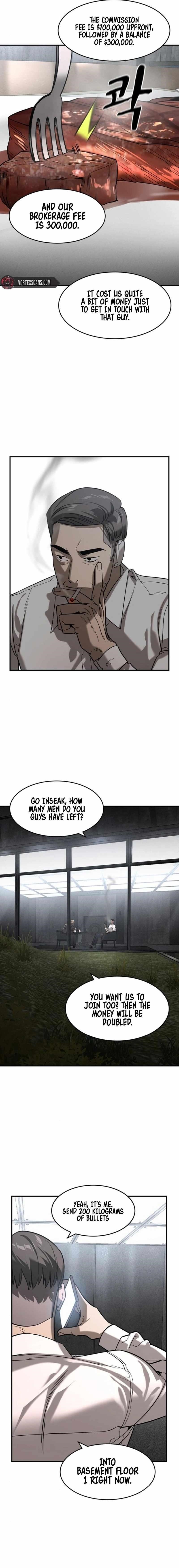 The Childe Chapter 14 - Page 3