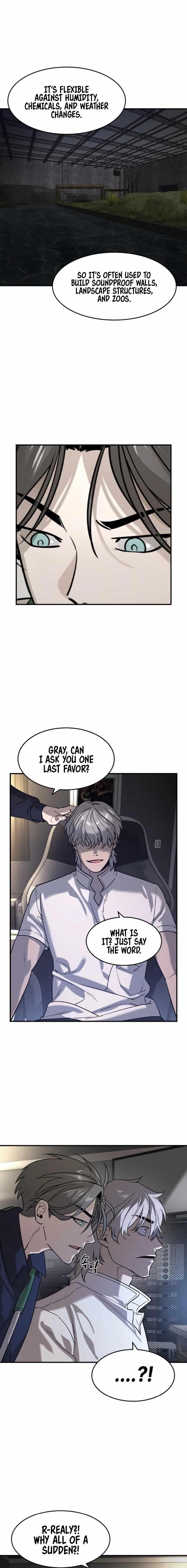 The Childe Chapter 14 - Page 8