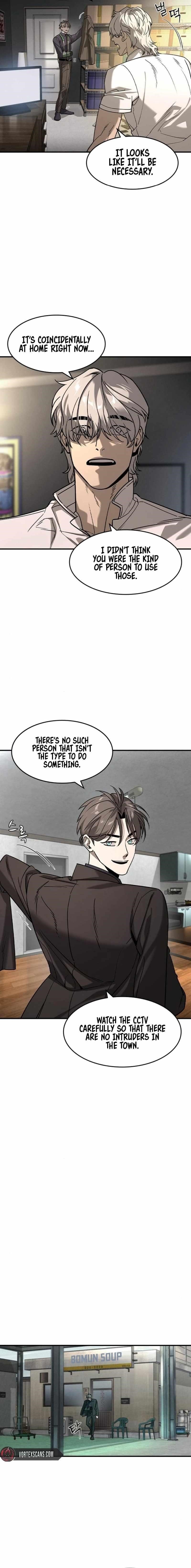 The Childe Chapter 14 - Page 9