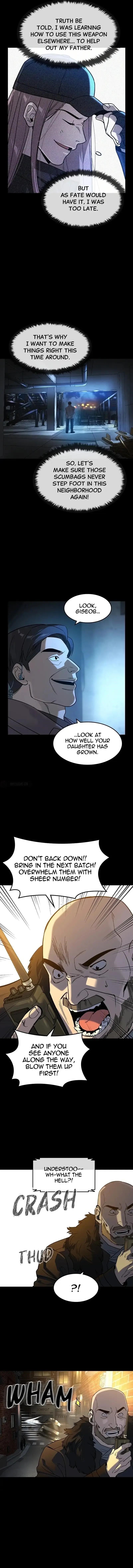 The Childe Chapter 16 - Page 11