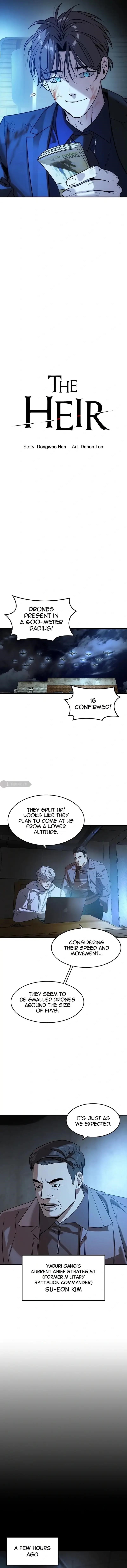 The Childe Chapter 16 - Page 3