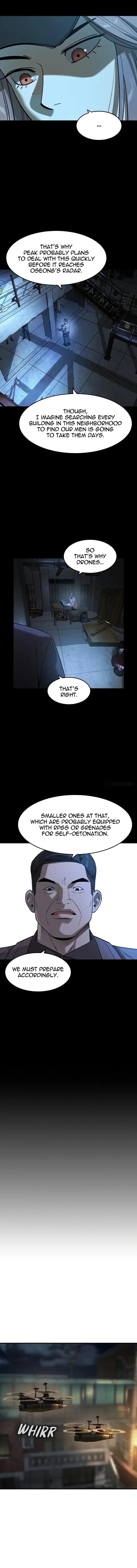 The Childe Chapter 16 - Page 5