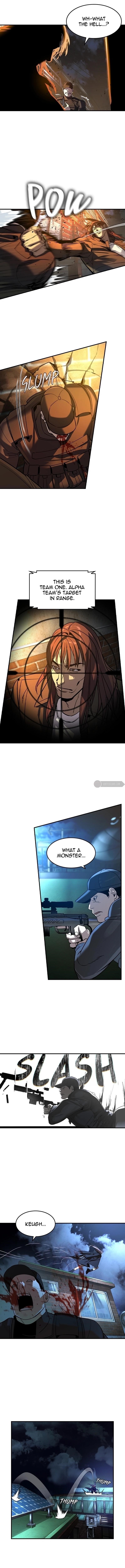 The Childe Chapter 17 - Page 3