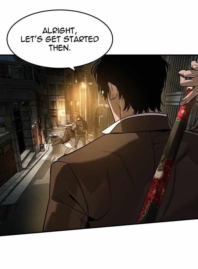 The Childe Chapter 18 - Page 1