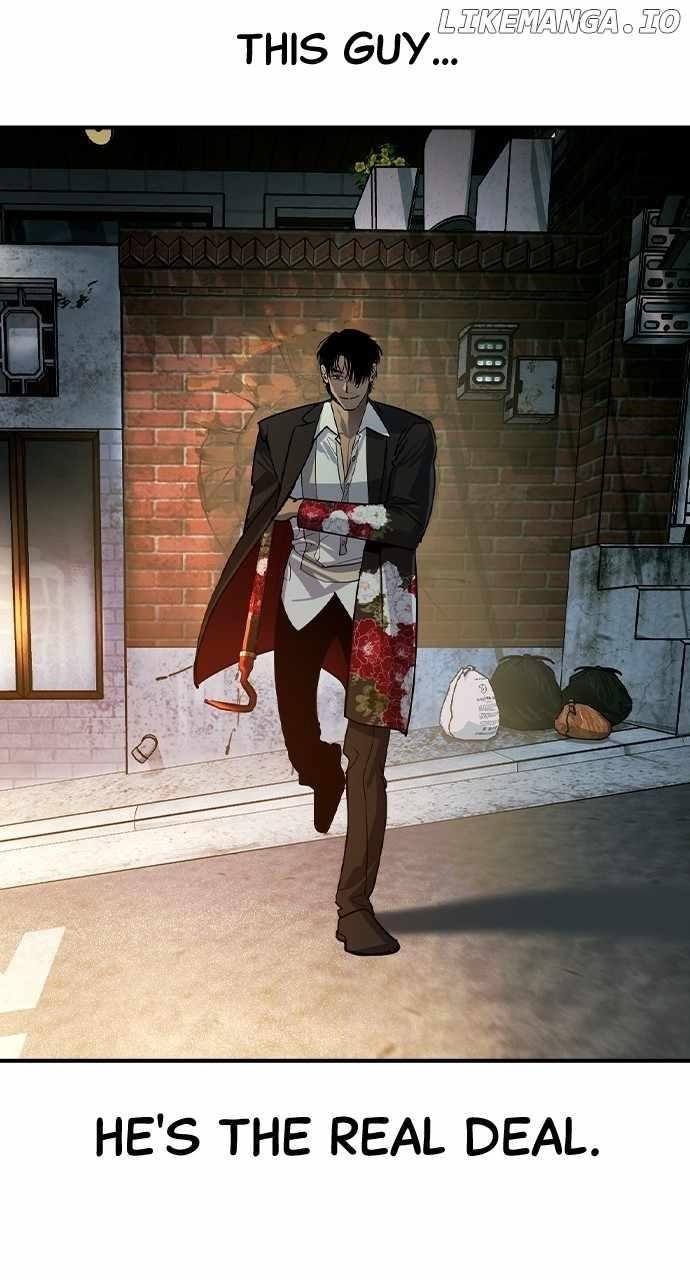 The Childe Chapter 18 - Page 19